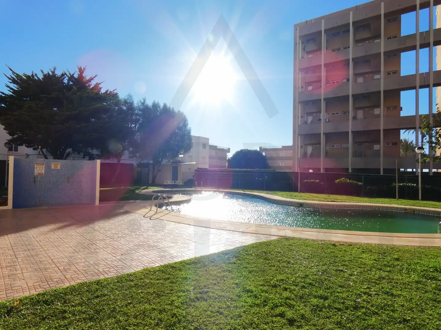 Loft de lloguer a Camino Dársena, 1, Zona Galúa - Calnegre