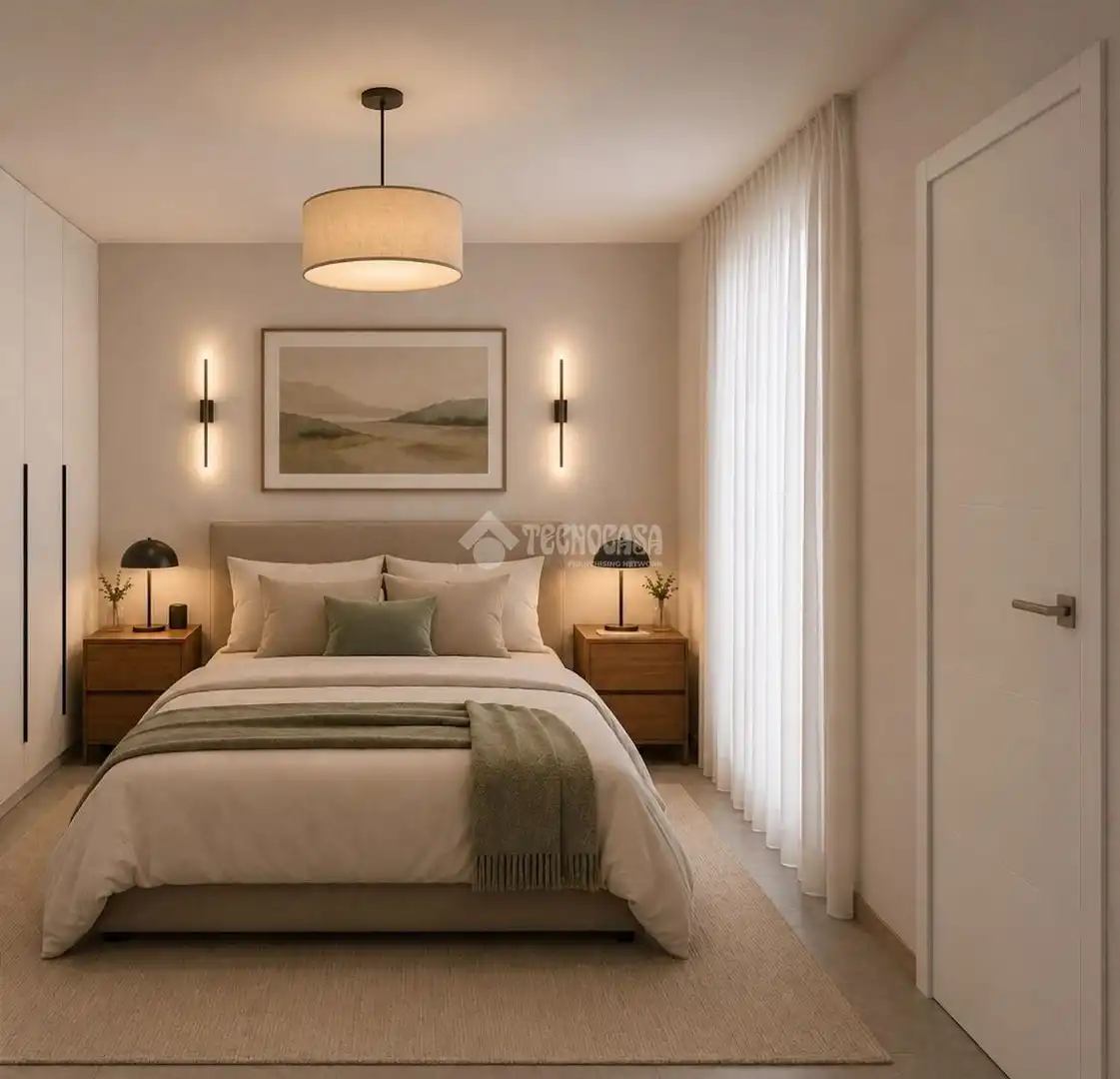 Habitación de Piso en venta en Coslada con Aire acondicionado, Calefacción y Terraza