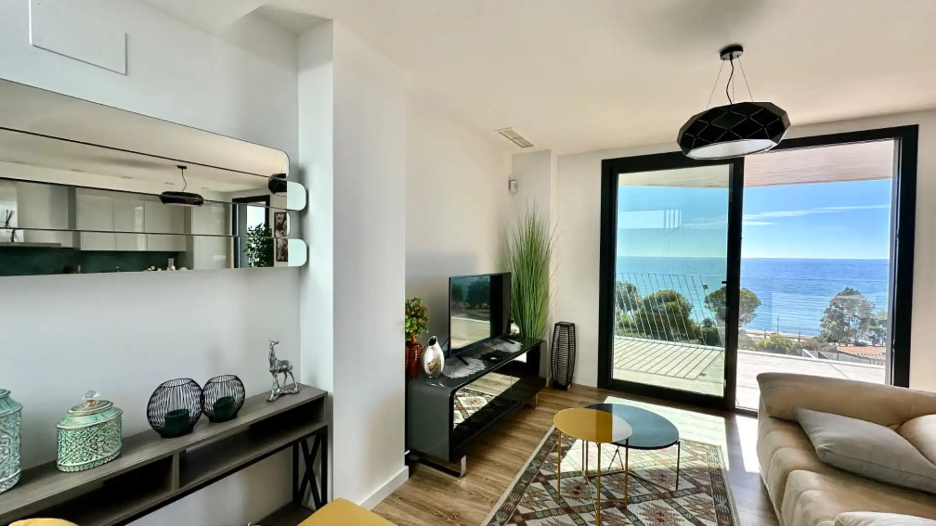 Penthouse with pool for sale in Cl Edeta, imagen 5