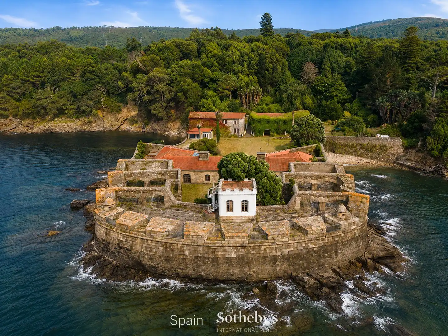 Vista exterior de Finca rústica en venta en Cee con Jardín privado, Terraza y Trastero