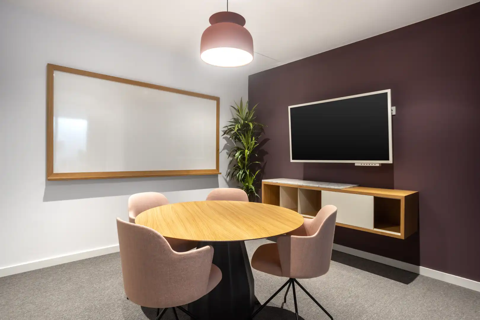 Office for rent in Barcelona  with Air Conditioner, Heating and Furnished
