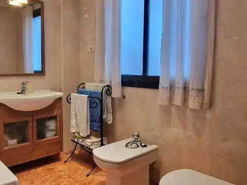 Bany de Casa adosada de lloguer en Motril  ciudad