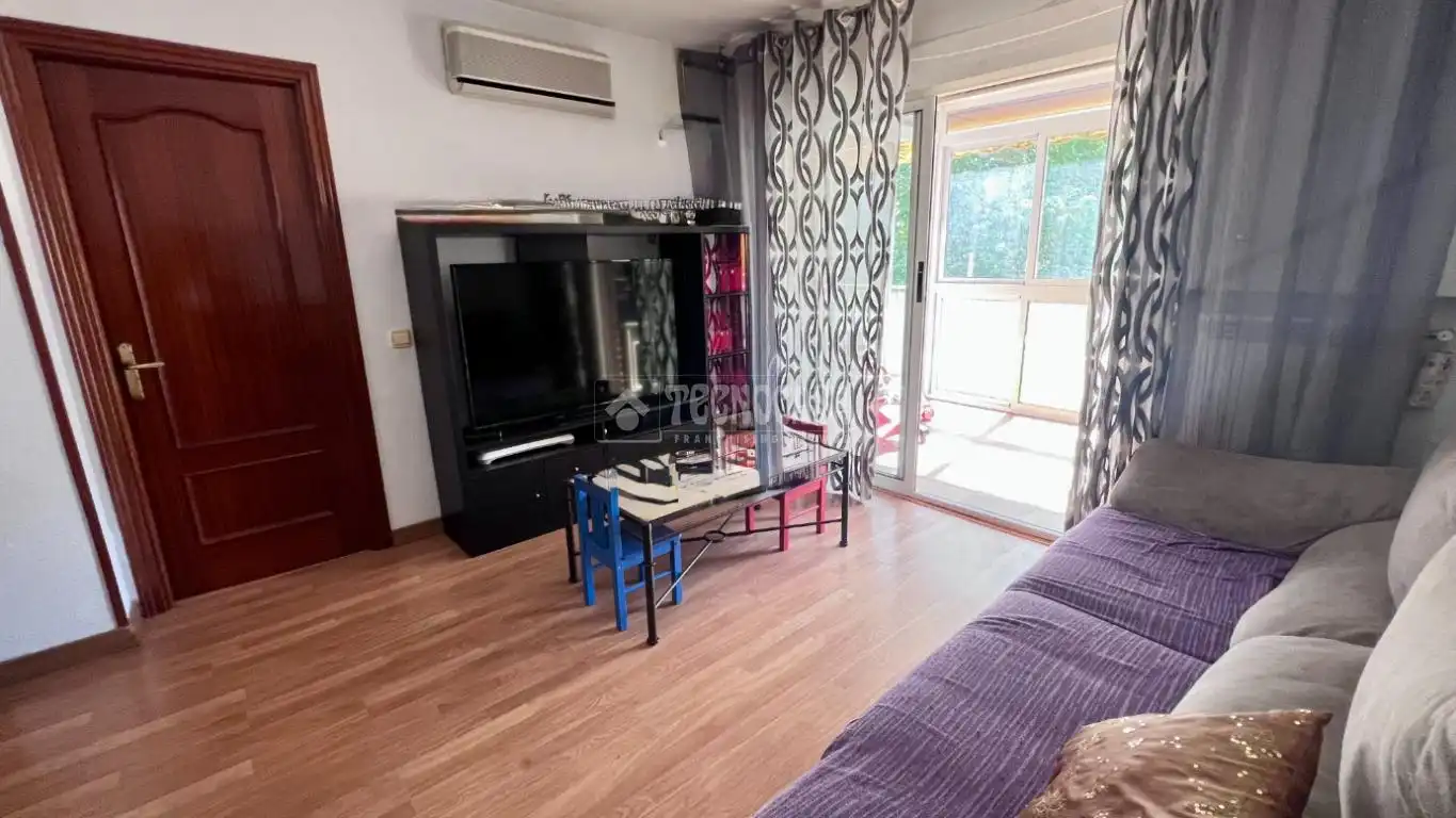 Sala de estar de Piso en venta en Alcalá de Henares