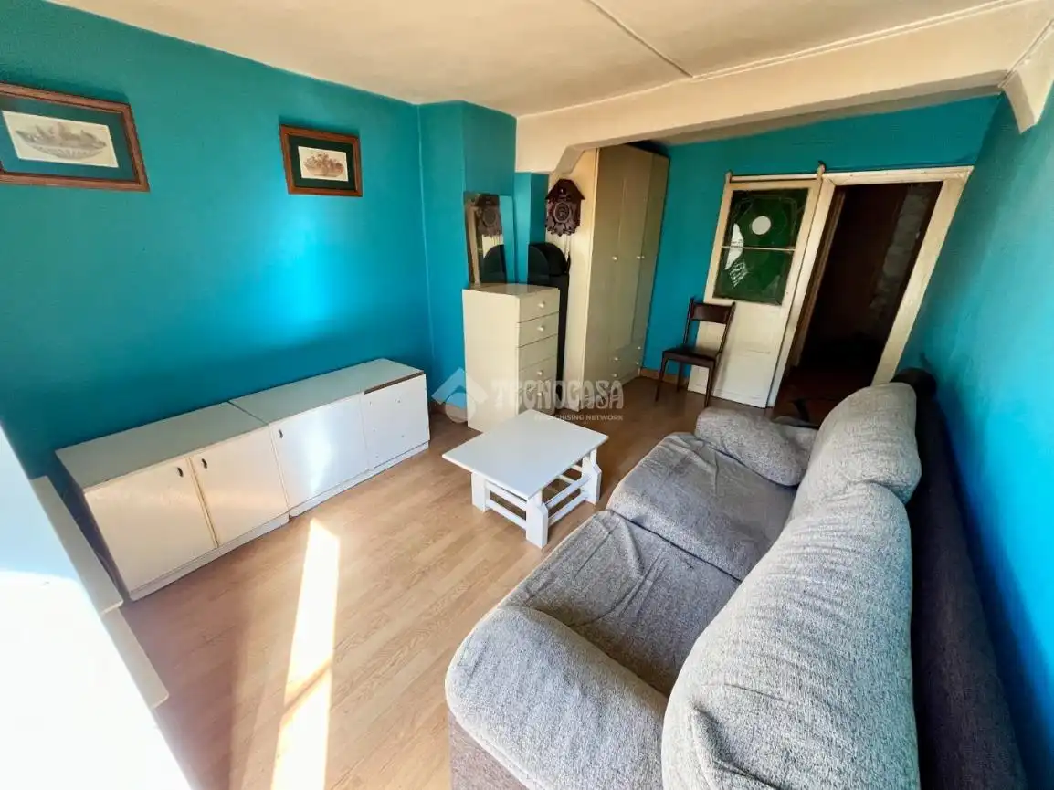 Piso con terraza en venta en Centro - Ayuntamiento