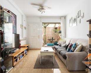 Living room of Apartment for sale in Utebo  with Heating, Storage room and Balcony