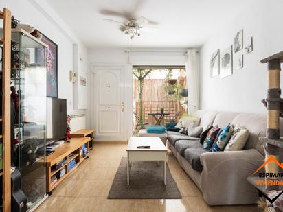 Living room of Apartment for sale in Utebo  with Heating, Storage room and Balcony