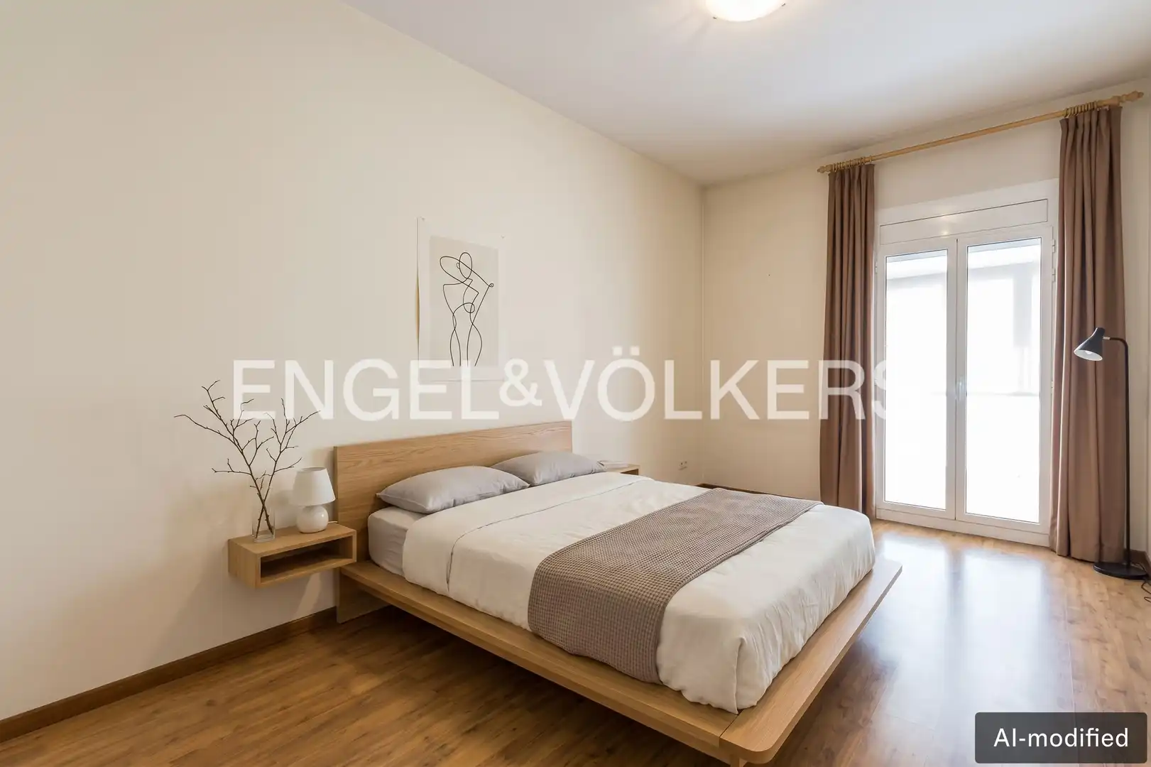 Habitación de Piso en venta en Sant Martí