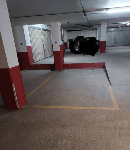 Garaje en Alquiler en Calle Villanueva, 14 en Medina del Campo