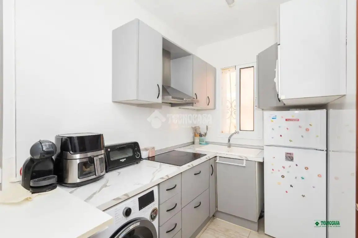 Cocina de Piso en venta en Almería