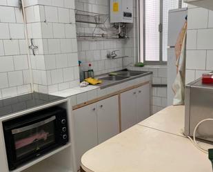 Kitchen of Flat to rent in Santiago de Compostela 