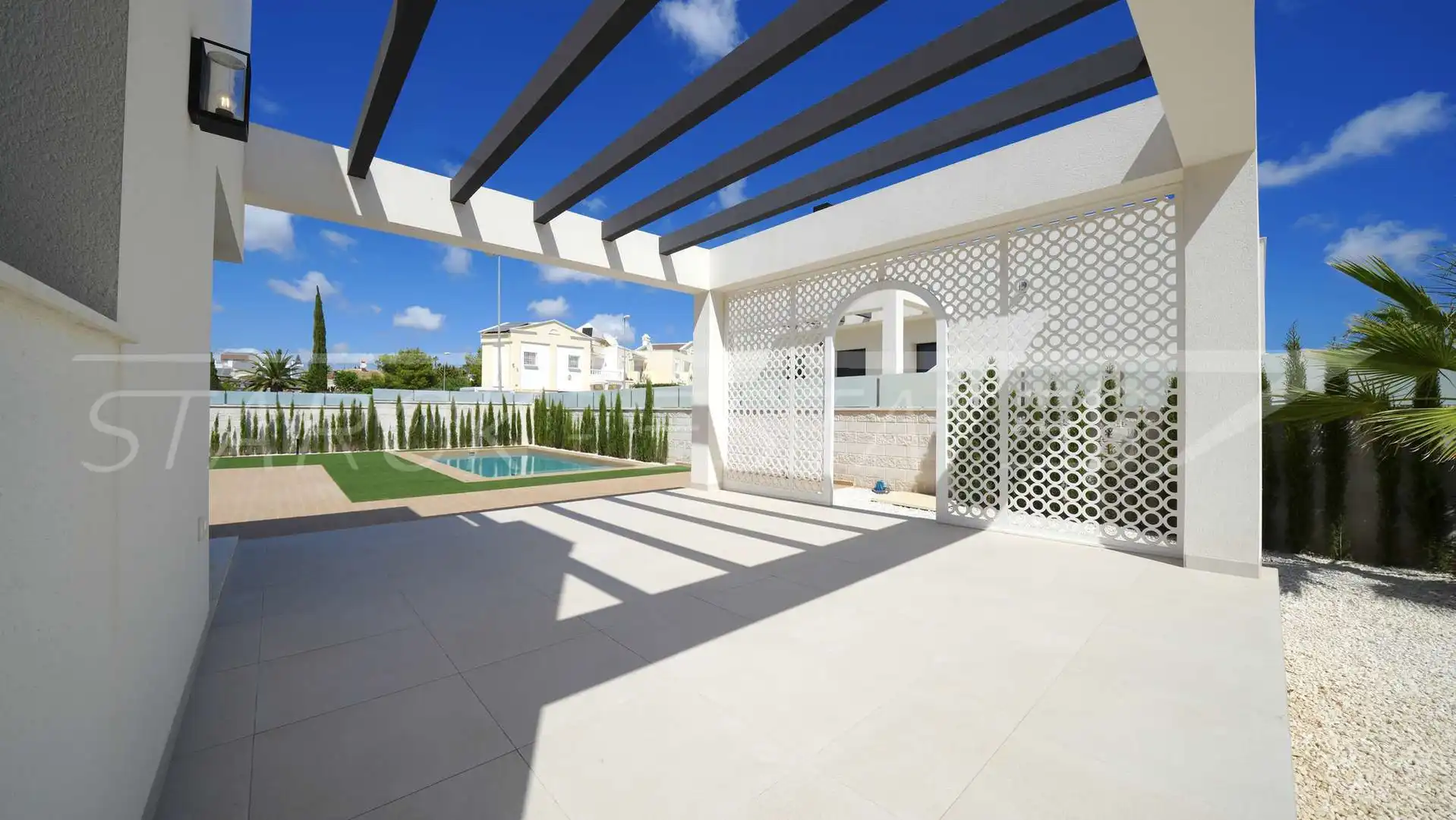 Casa amb piscina en venda a Ciudad Quesada, imagen 5