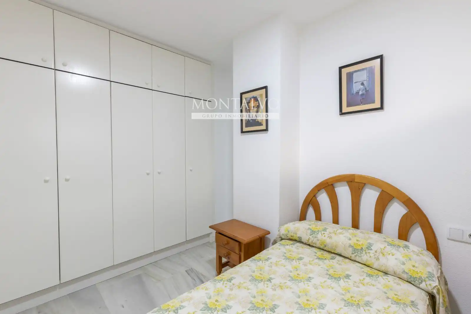 Schlafzimmer von Wohnung zum Verkauf in Velilla - Velilla Taramay