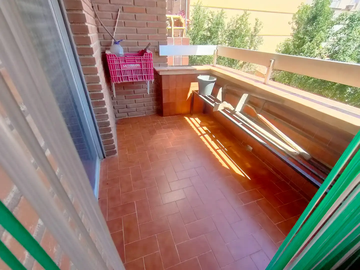 Terraza de Piso en venta en Turís