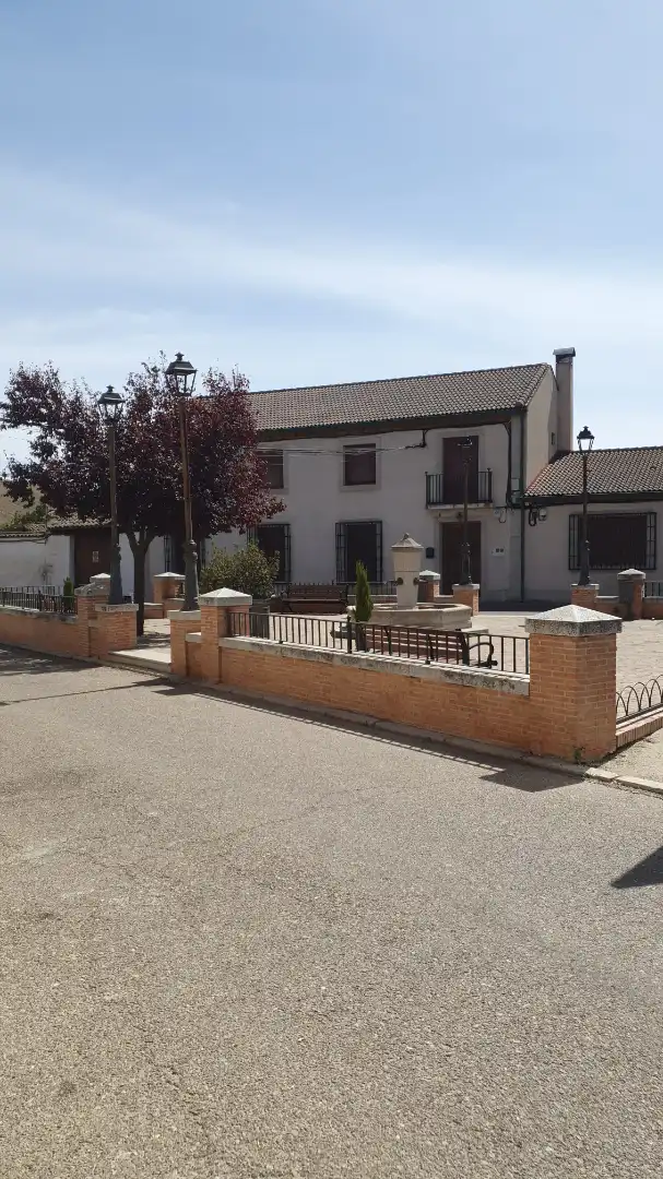 Vista exterior de Finca rústica en venda en Domingo Pérez amb Jardí privat