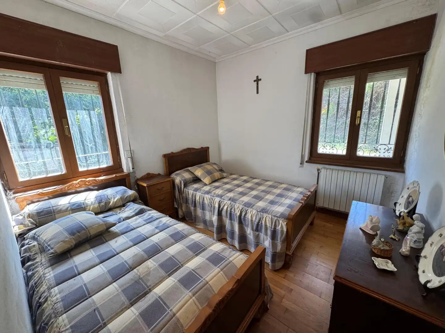 Bedroom of Houses for sale in Tapia de Casariego  with Private garden