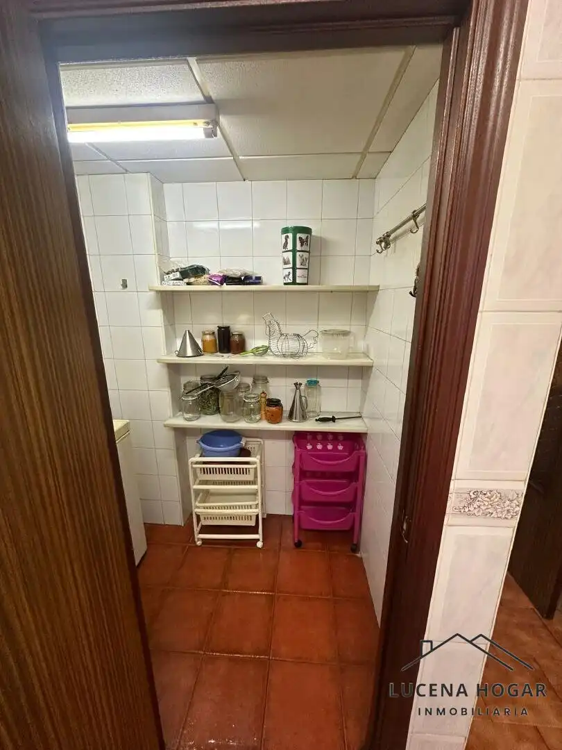 Cuina de Casa o xalet en venda en Priego de Córdoba