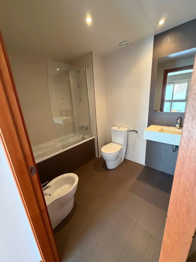 Bany de Pis en venda en Sabadell amb Aire condicionat, Calefacció i Parquet