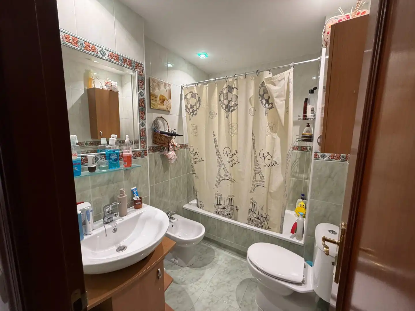 Bathroom of Flat for sale in San Fernando  with Air Conditioner