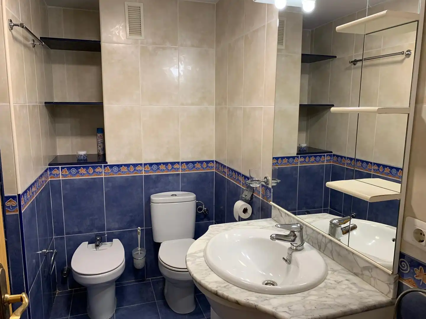 Bathroom of Apartments for sale in Jávea / Xàbia  with Air Conditioner and Balcony