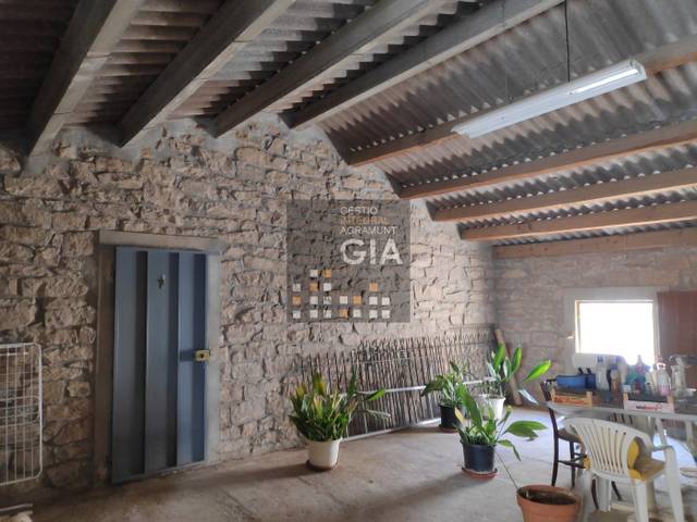 Casa-chalet en Venta en Carrer de la Costa dels Dipòsits, 14 en Agramunt