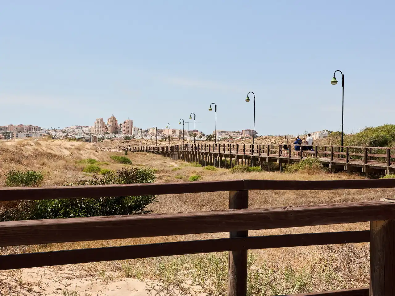 Vista exterior de Apartament en venda en Torrevieja amb Aire condicionat, Calefacció i Terrassa