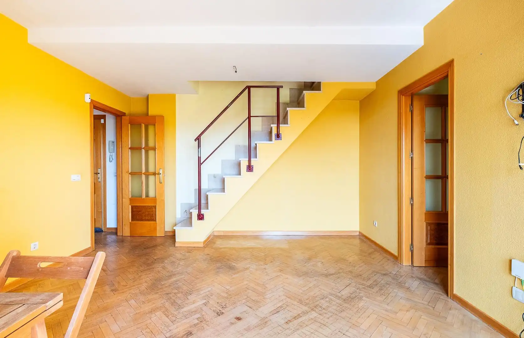 Duplexes for sale in El Escorial  with Heating, Private garden and Parquet flooring