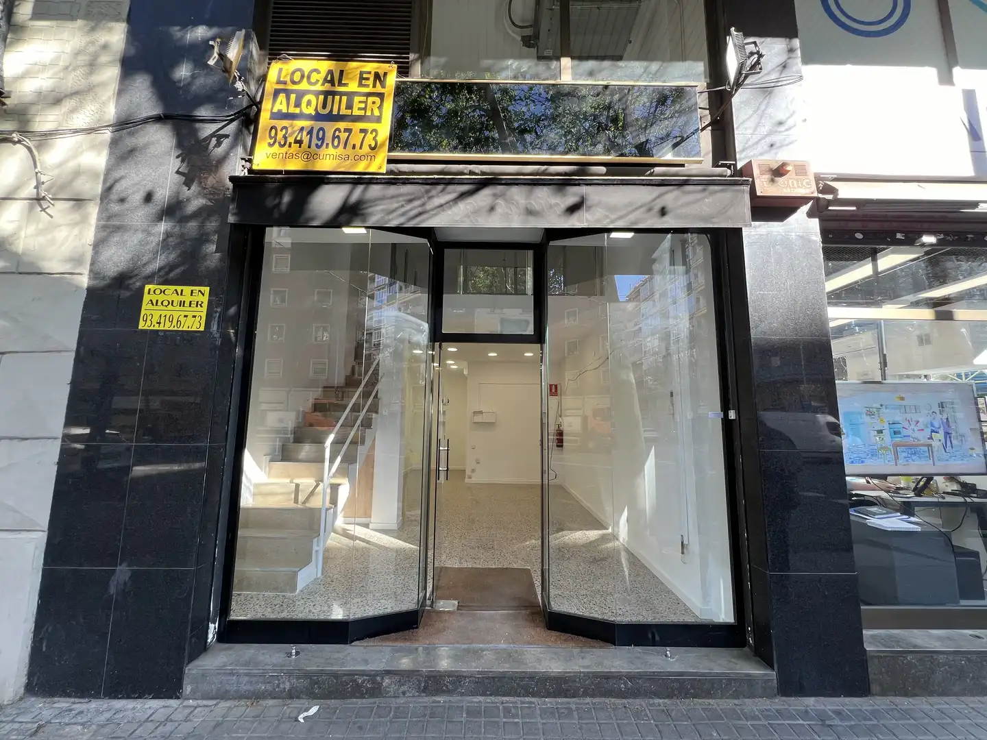 Commercial properties for rent in Carrer de Joan Güell, 111, Barri de les Corts