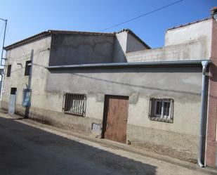 Vista exterior de Casa o xalet en venda en Sancti-Spíritus (Salamanca) amb Terrassa