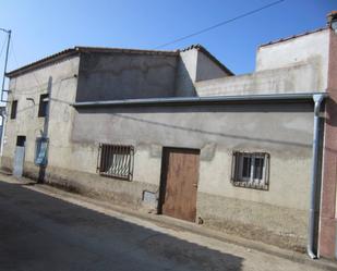 Exterior view of House or chalet for sale in Sancti-Spíritus (Salamanca)  with Terrace