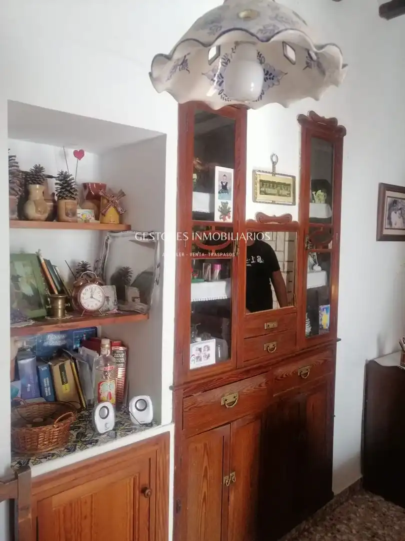 Dormitori de Casa o xalet en venda en Quatretondeta amb Calefacció, Terrassa i Traster
