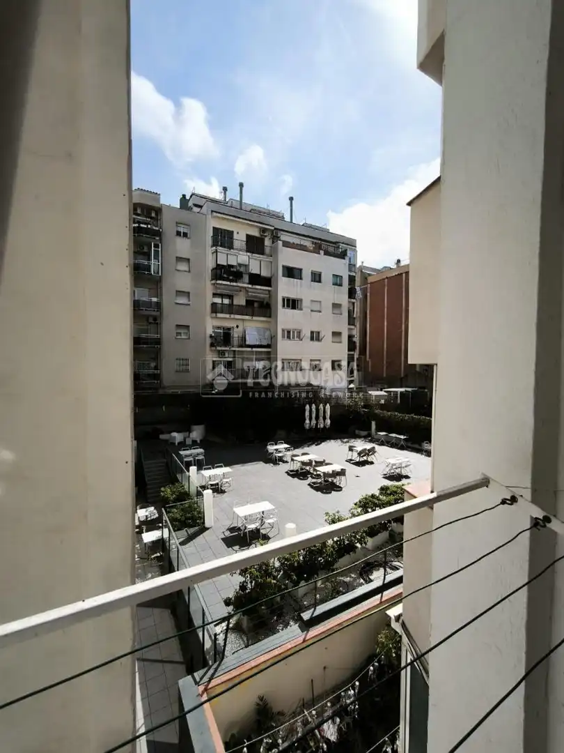 Terraza de Piso en venta en Barcelona con Aire acondicionado y Amueblado