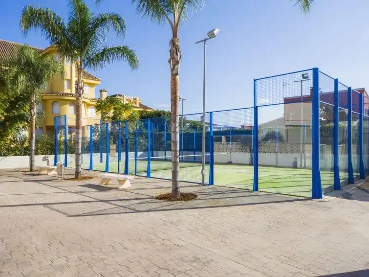 Apartament amb piscina de lloguer a El Puerto, imagen 25