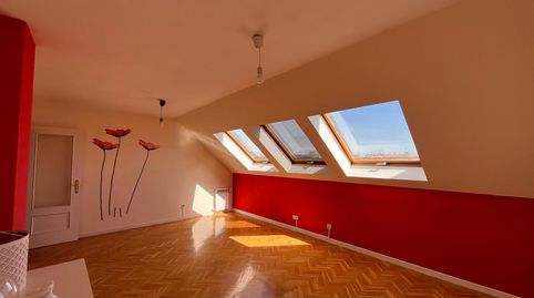 Foto 2 de Ático de alquiler en Zona Norte, Majadahonda