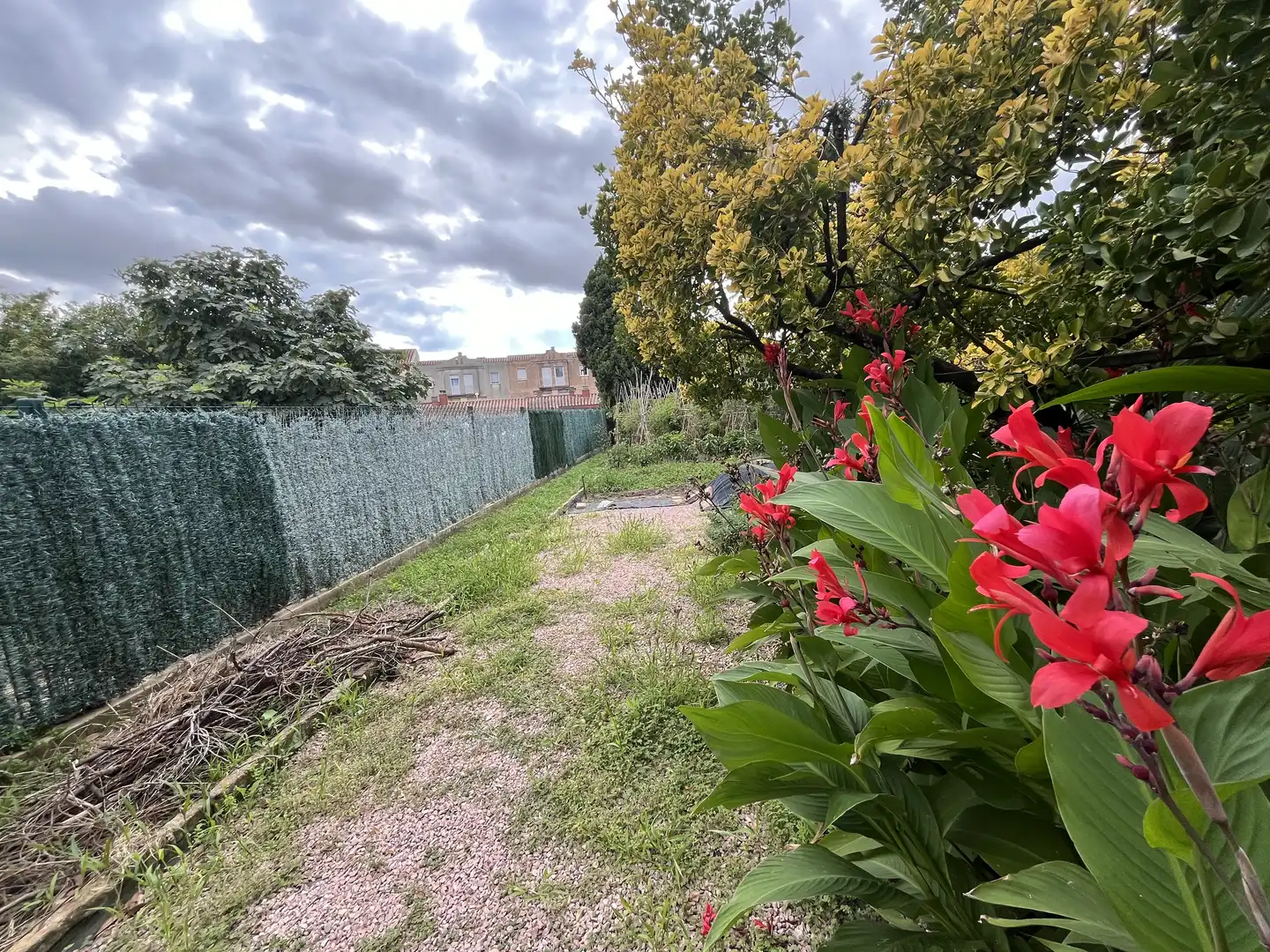 Casa adosada en venta en Cassà de la Selva con Calefacción, Jardín privado y Parquet
