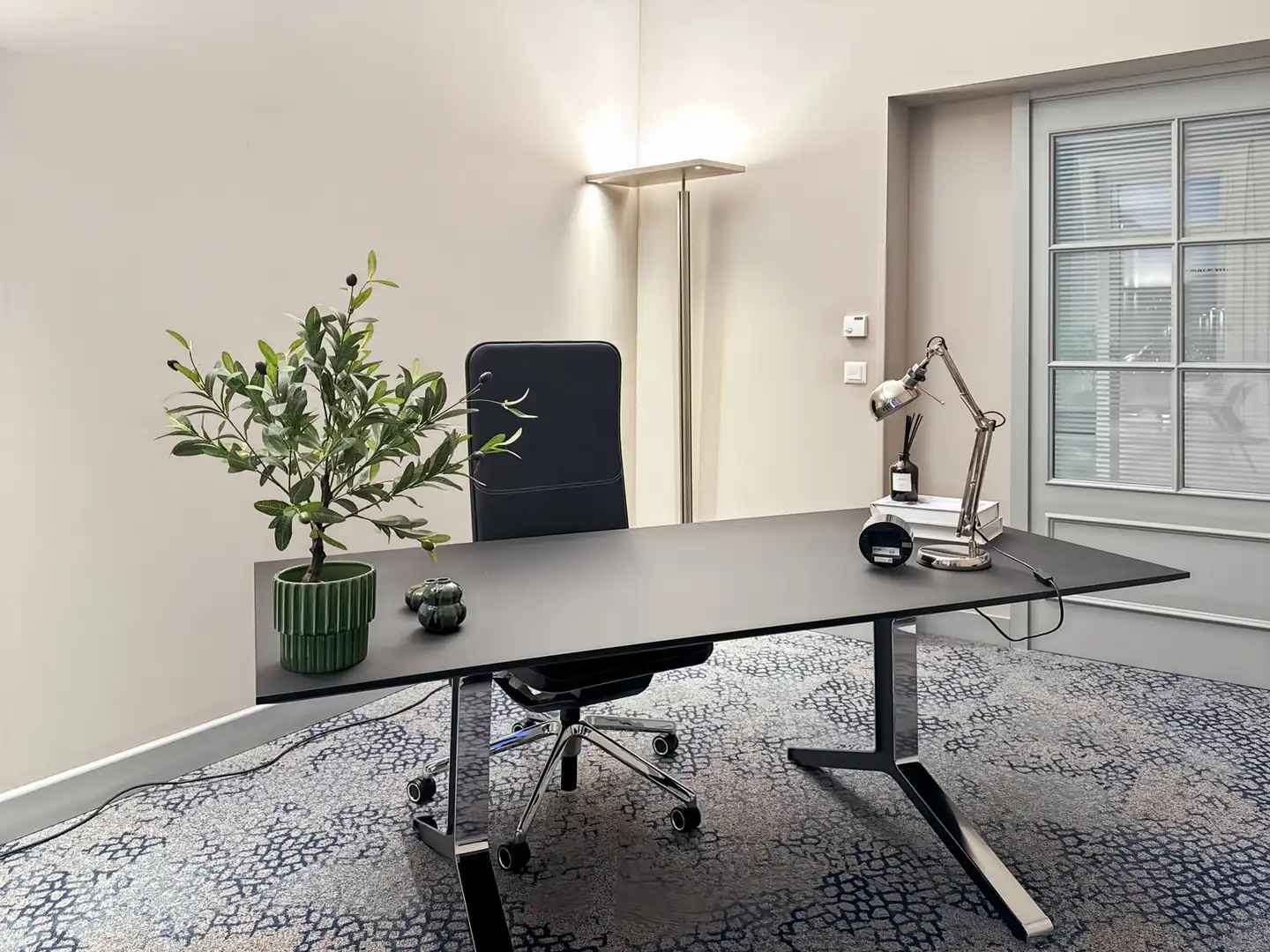 Büro mit Aufzug zur Miete in C/ Alfonso I 17, imagen 10