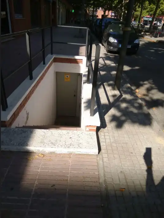 Parking of Garage for rent in Tarragona