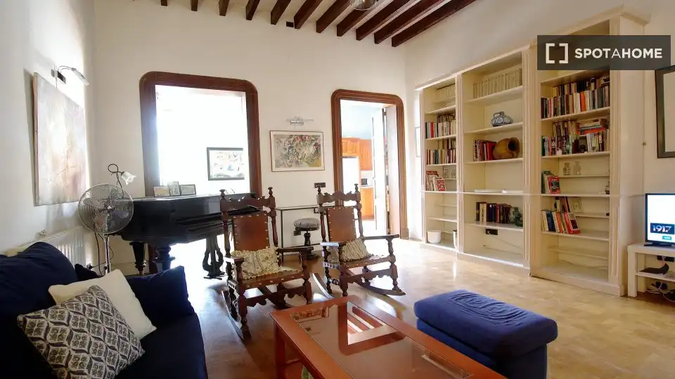 Habitació a El Sindicat