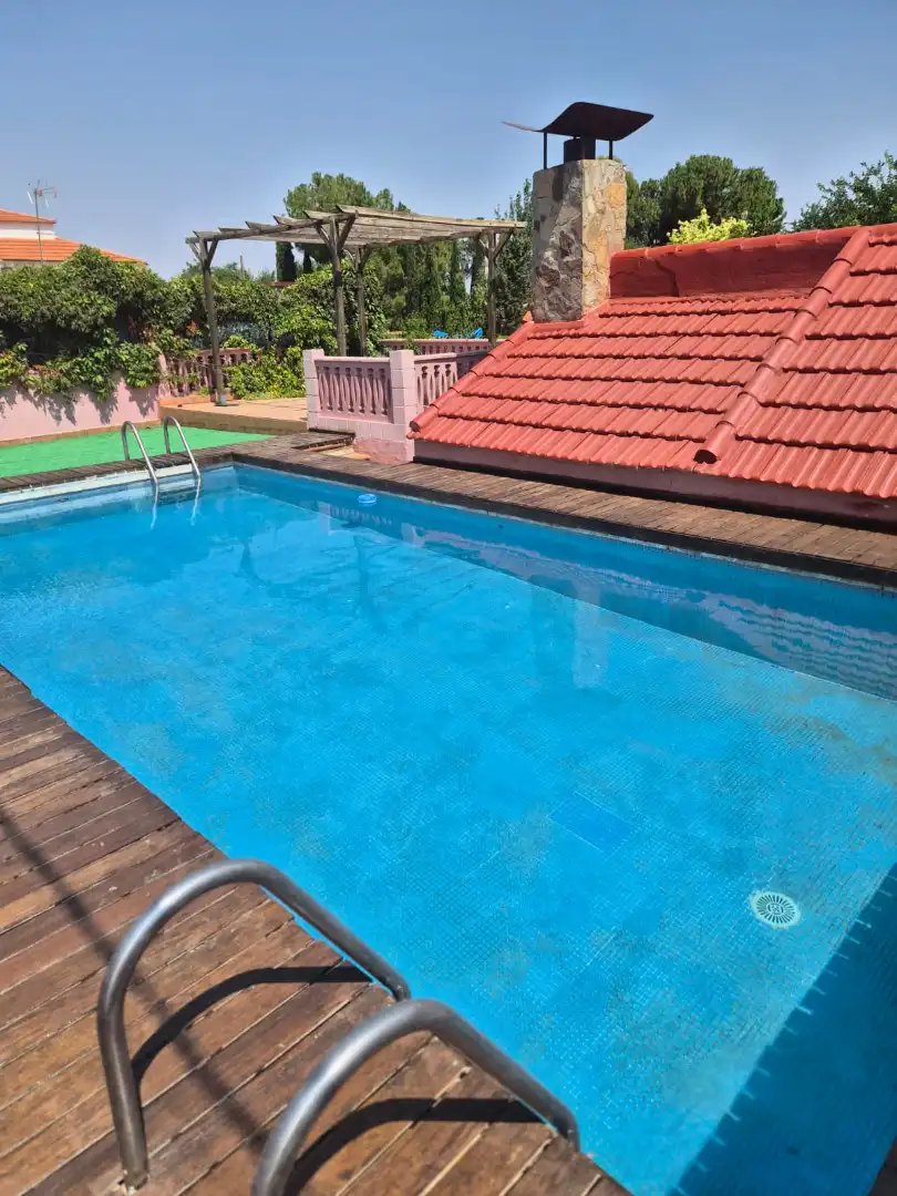 Chalet con terraza en venta en Pedanías - Extrarradio, imagen 61