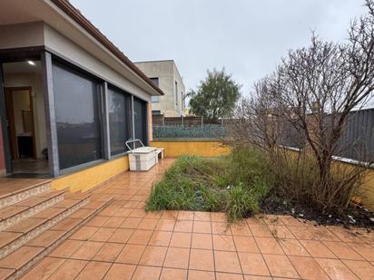 Terrassa de Casa o xalet en venda en Sant Martí Sarroca amb Jardí privat i Terrassa