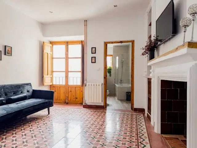 Finca rústica en venta en Huéscar con Aire acondicionado, Calefacción y Jardín privado
