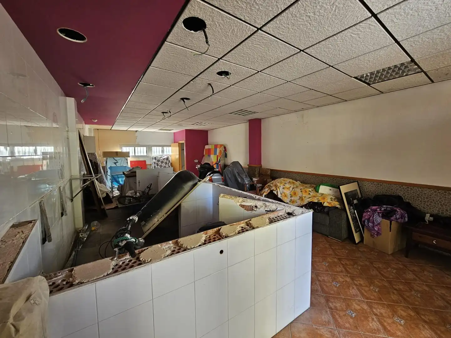 Gewerbefläche zum Verkauf in Juzgados - Plaza de Toros, imagen 3