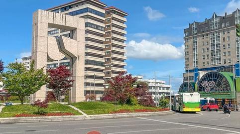 Foto 2 de Piso en venta en Avenida Da Florida, As Travesas - Balaídos, Vigo