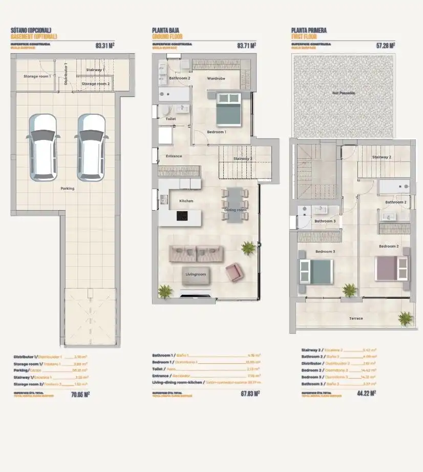 House with pool for sale in Princesa Leonor, imagen 15