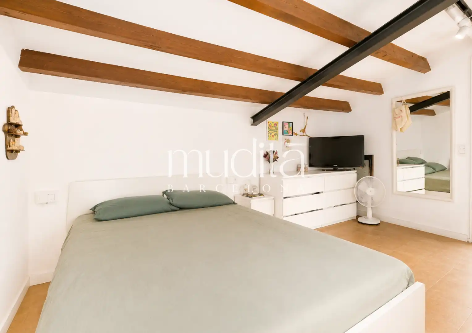 Bedroom of Detached homes for sale in Gualba  with Heating, Private garden and Terrace