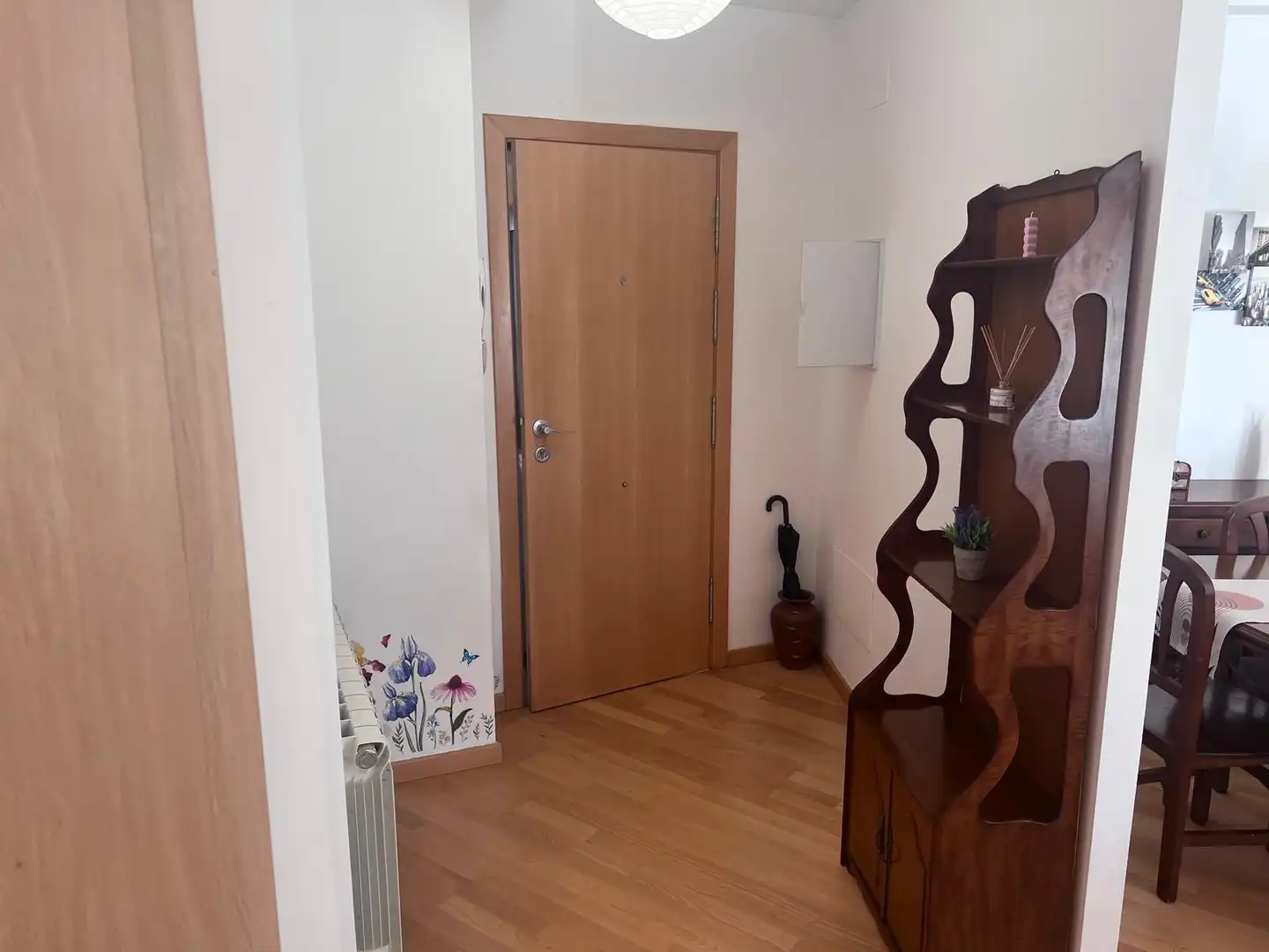 Wohnung zum Verkauf in El Pont de Suert mit Heizung, Möbliert und Ofen