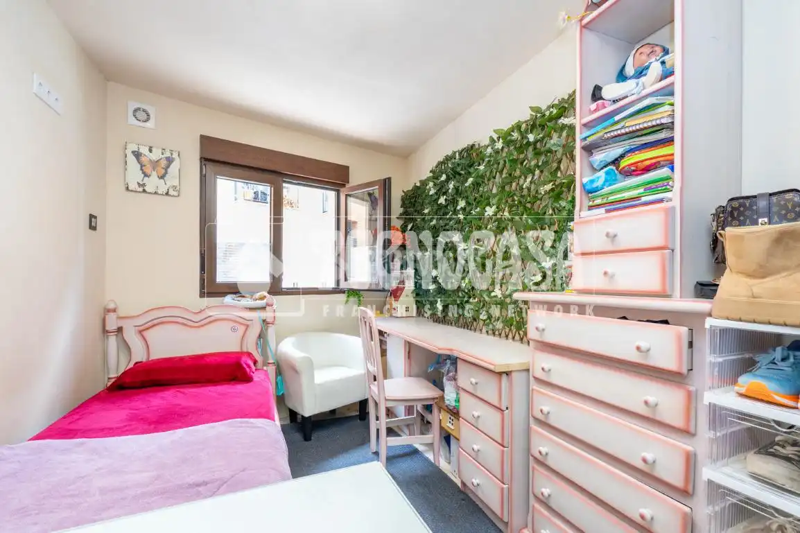 Habitación de Casa o chalet en venta en Colmenar Viejo con Aire acondicionado, Calefacción y Terraza