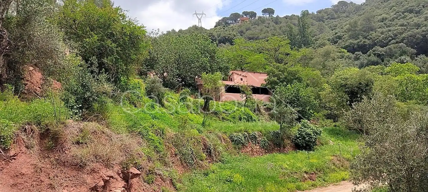 Landhaus mit Garten zum Verkauf in Bigues i Riells del Fai, imagen 46