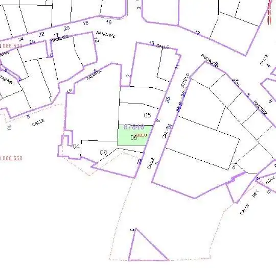 Terreno residencial en venta en Calvo Sotelo 31, imagen 8