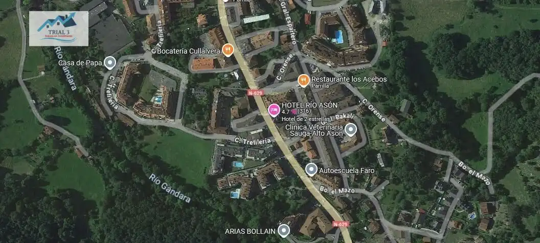 Wohnung mit Aufzug zum Verkauf in Calle TREFILERIA, imagen 3