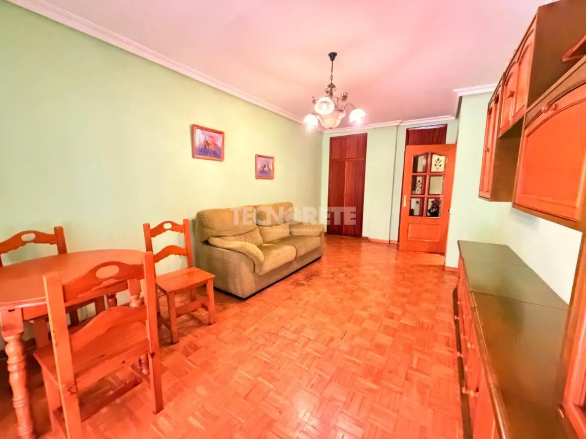 Sala de estar de Piso en venta en Talavera de la Reina con Calefacción y Terraza